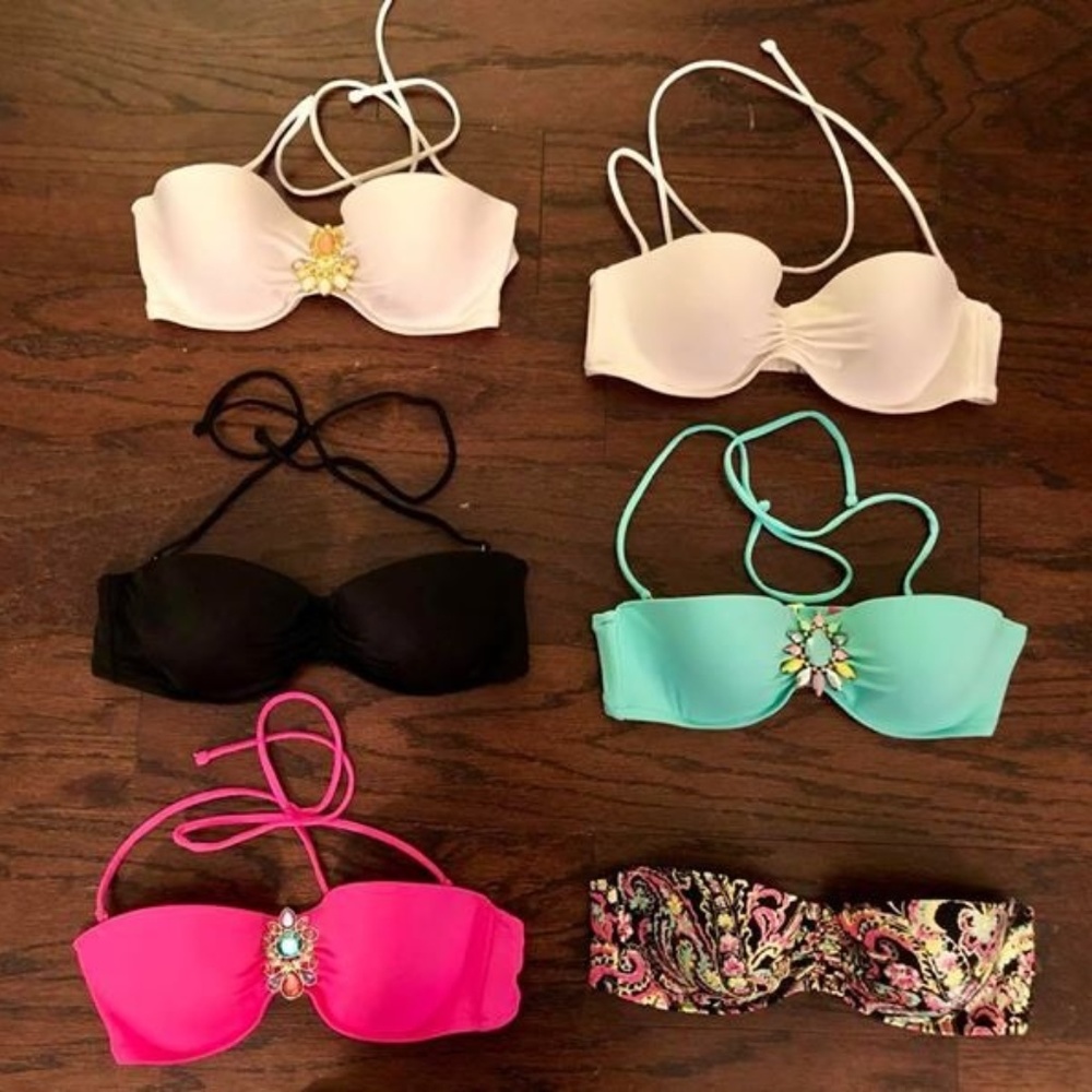Victoria Secret bikini tops